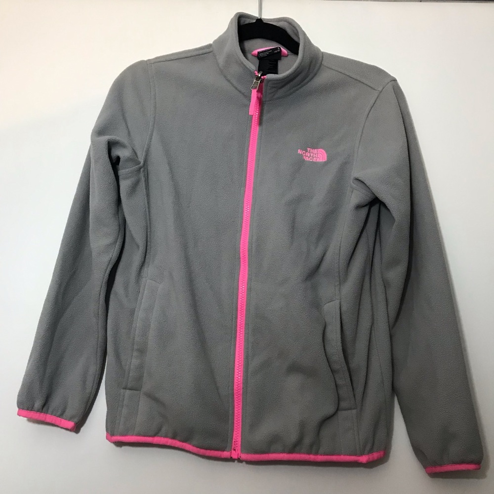 Girl’s North Face Fleece Size Large 14/16 GIRLS